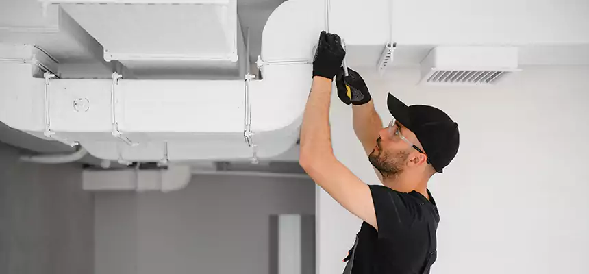 Our Air Duct Cleaning Services in Canyon Lake, TX