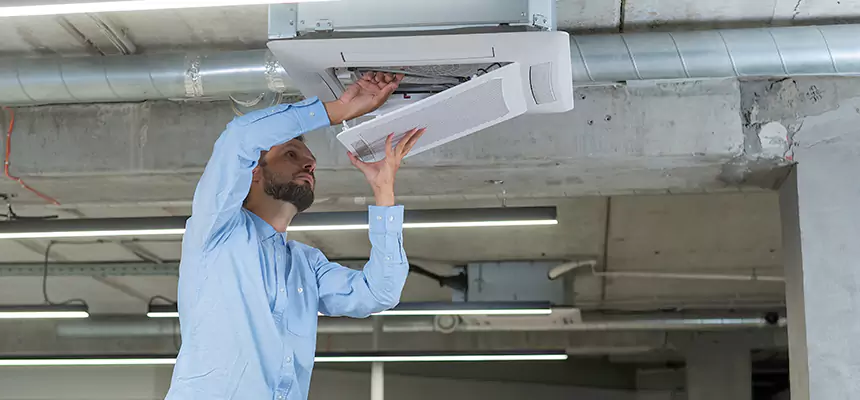 Our Air Duct Dust Cleaning Services in Canyon Lake, TX