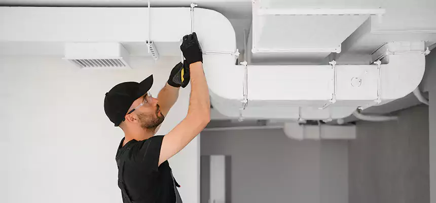 Our Air Duct Repair Services in Canyon Lake, TX