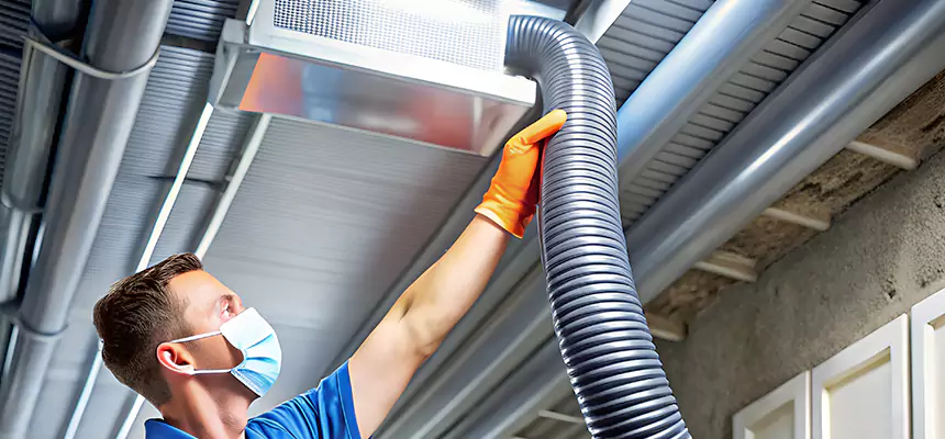 Our Anti-bacterial Duct Cleaning Services in Canyon Lake, TX