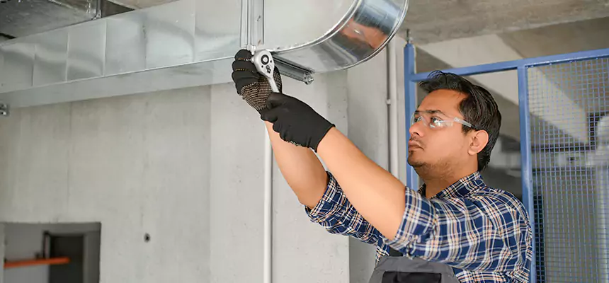 Our Clogged Air Duct Repair Services in Canyon Lake, TX