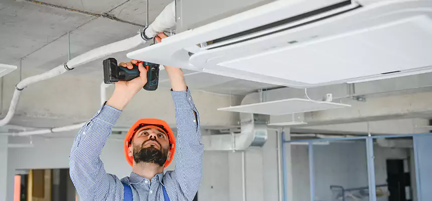 Eco‑Friendly Coil & Plenum Deep Cleaning in Canyon Lake