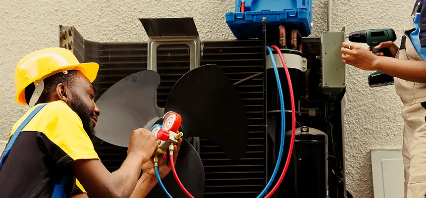 Our HVAC Airflow Optimization Services in Canyon Lake, TX