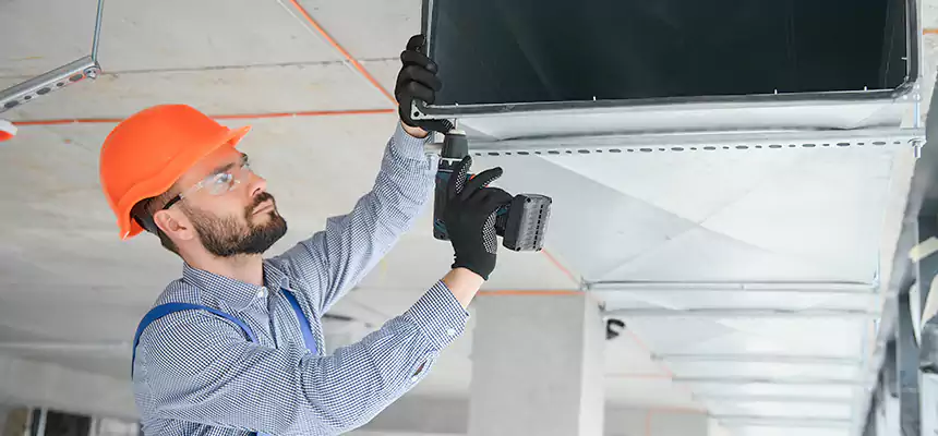 Roof Cap & Exterior Hood Lint Buildup Removal – Canyon Lake