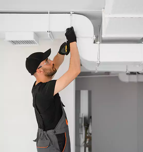 Professional Air Duct And Dryer Vent Cleaning in Canyon Lake, TX