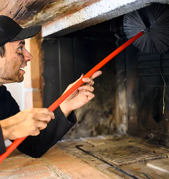 About Expert Chimney Cleaning in Canyon Lake, TX