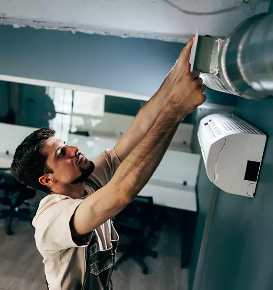 About Flexible Ductwork Replacement in Canyon Lake, TX