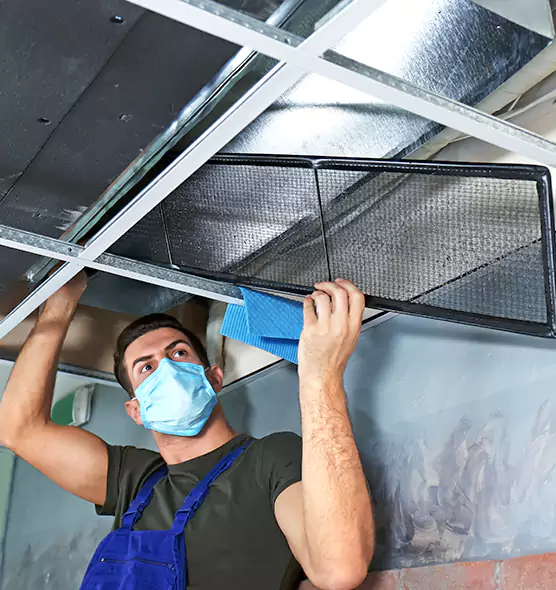 Professional Home Ventilation Cleaning in Canyon Lake, TX